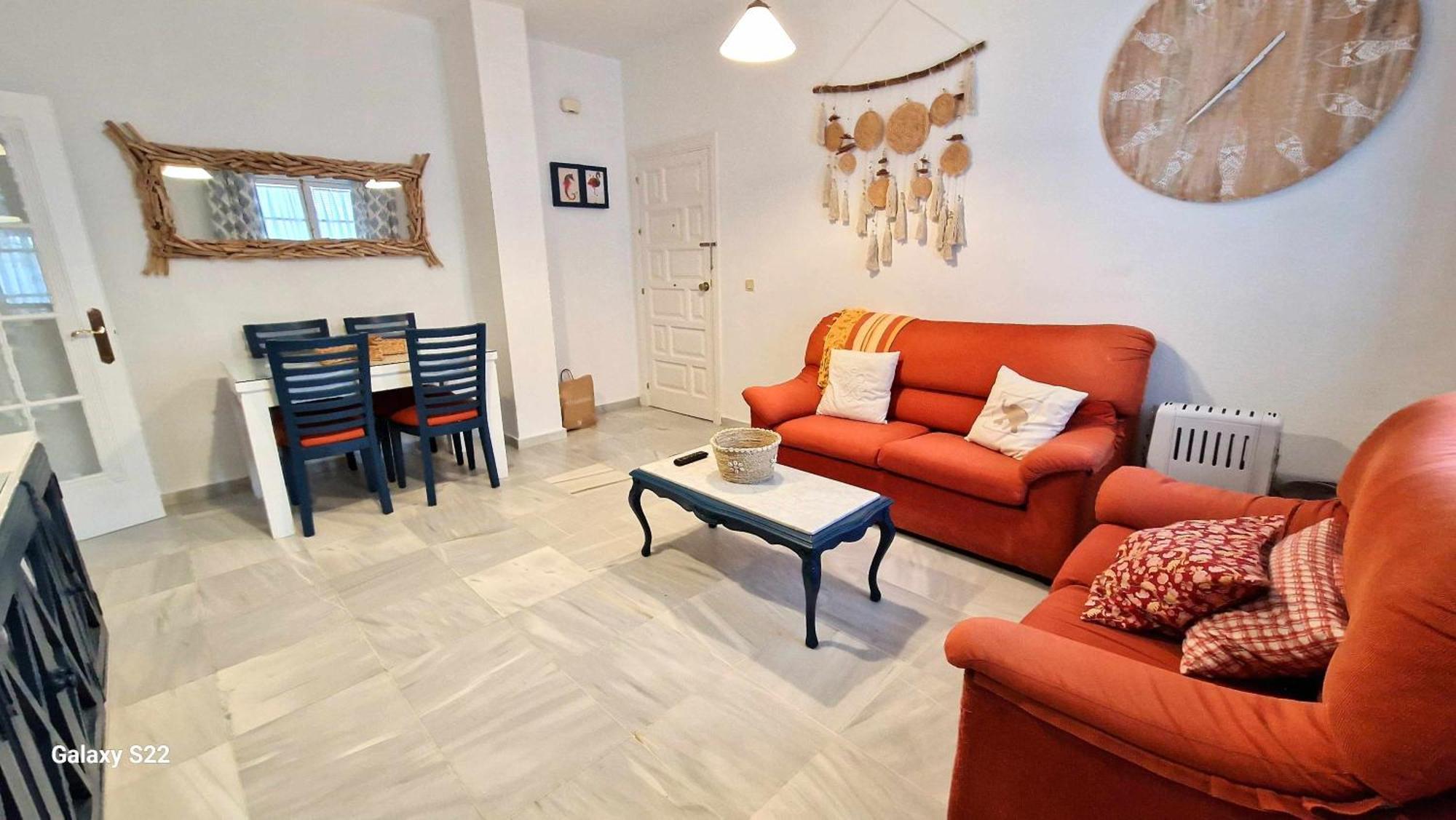 Апартаменти Residencial Victoria Centro Санлукар-де-Баррамеда Екстер'єр фото