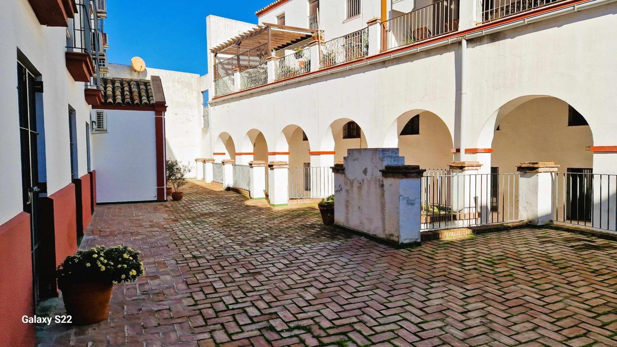 Апартаменти Residencial Victoria Centro Санлукар-де-Баррамеда Екстер'єр фото
