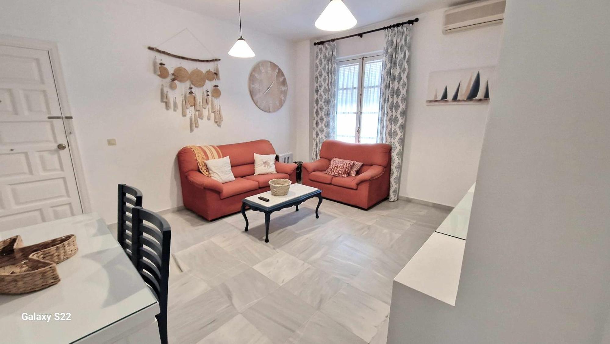 Апартаменти Residencial Victoria Centro Санлукар-де-Баррамеда Екстер'єр фото