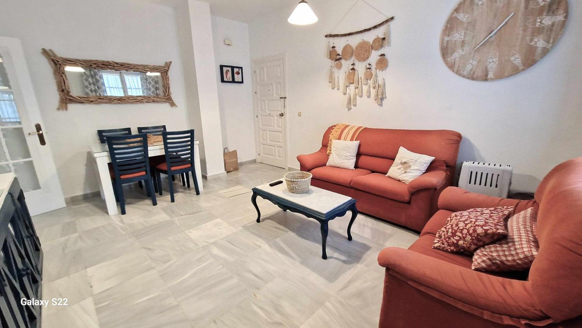 Апартаменти Residencial Victoria Centro Санлукар-де-Баррамеда Екстер'єр фото