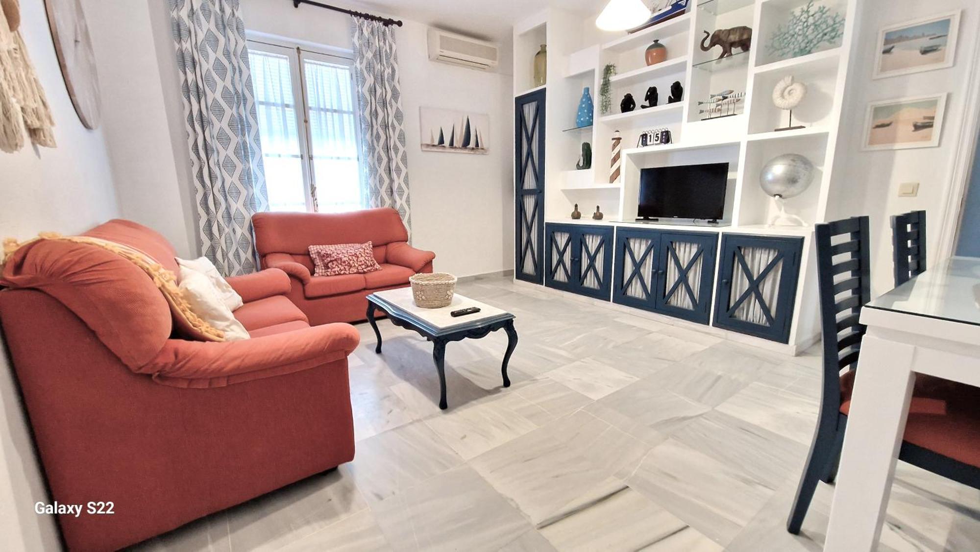 Апартаменти Residencial Victoria Centro Санлукар-де-Баррамеда Екстер'єр фото